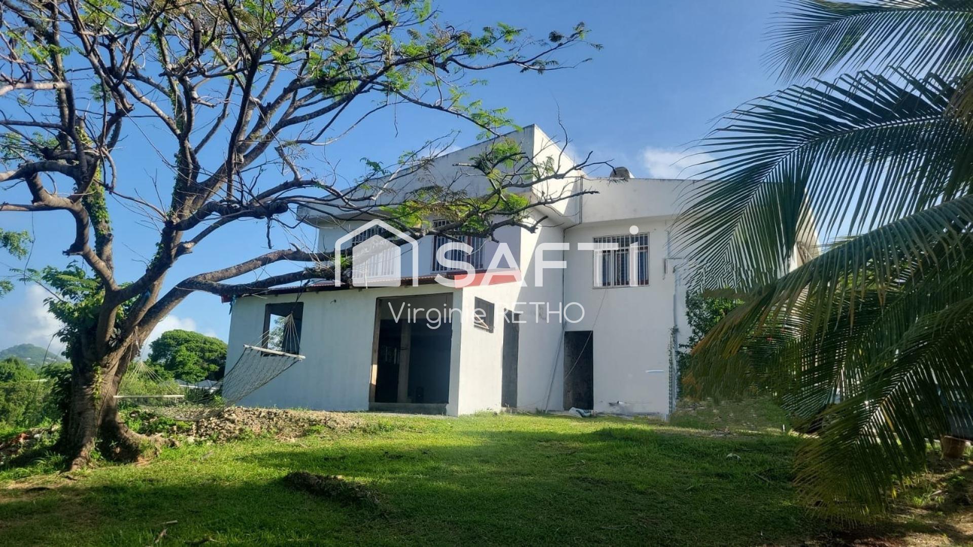 Agence immobilière de SAFTI