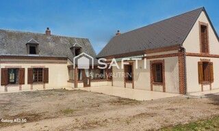 Maison 5 Pièces 168 m² à vendre à Bourth (27580)