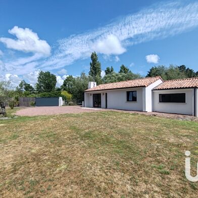 Maison 3 pièces 320000 €