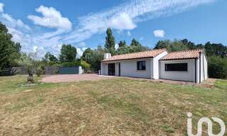 Maison 3 Pièces 71 m² à vendre à Saint-Jean-de-Monts (85160)