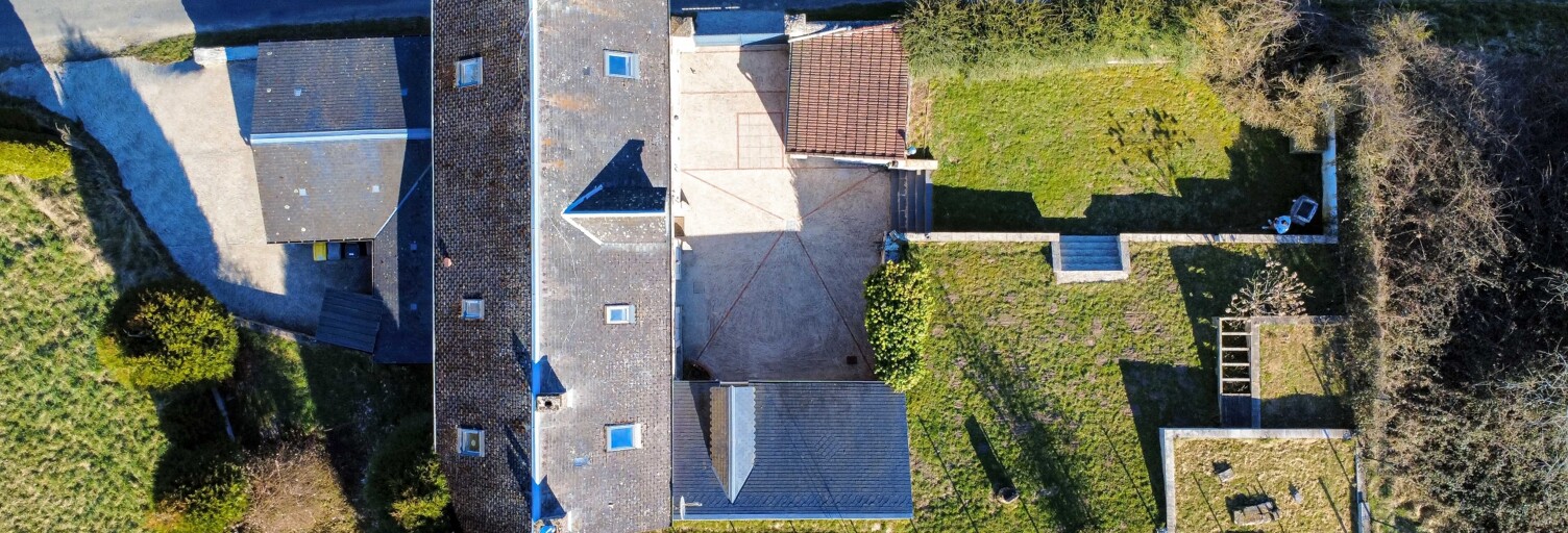 Maison 6 Pièces 214 m² à vendre à Laon (02000)