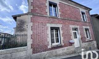 Maison 5 Pièces 110 m² à vendre à Eurville-Bienville (52410)