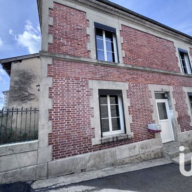 Maison 5 pièces 59000 €