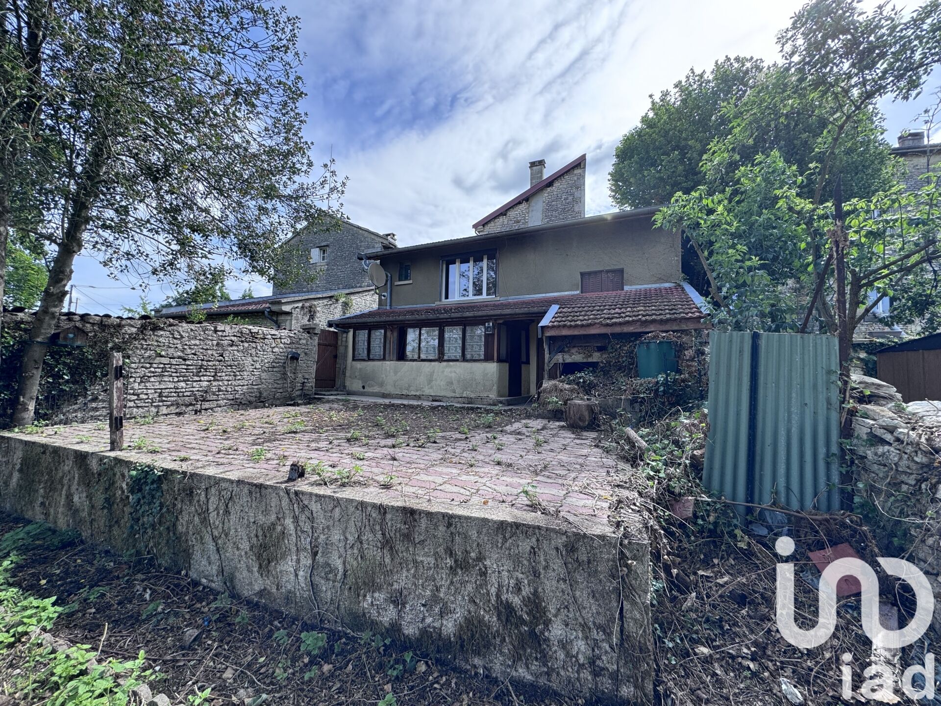 Eurville-Bienville - 110m² - 5p. - 2ch.