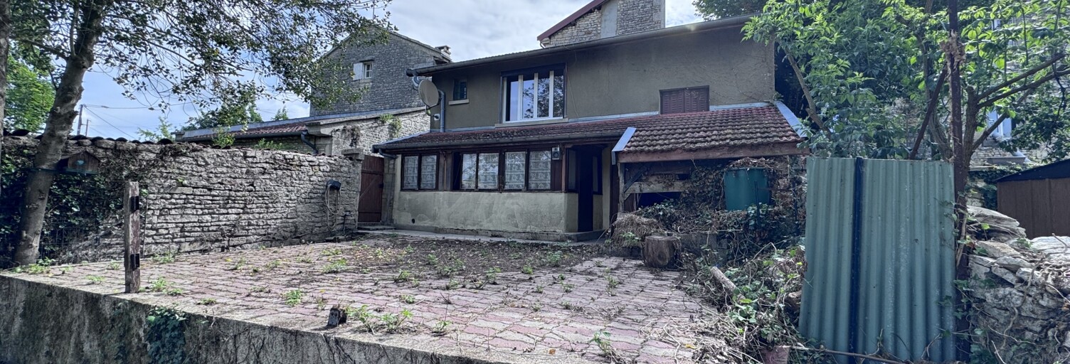 Maison 5 Pièces 110 m² à vendre à Eurville-Bienville (52410)