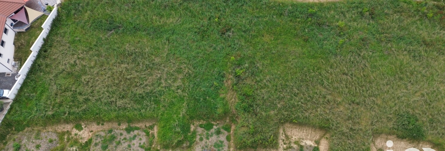 Terrain  451 m² à vendre à Septème (38780)