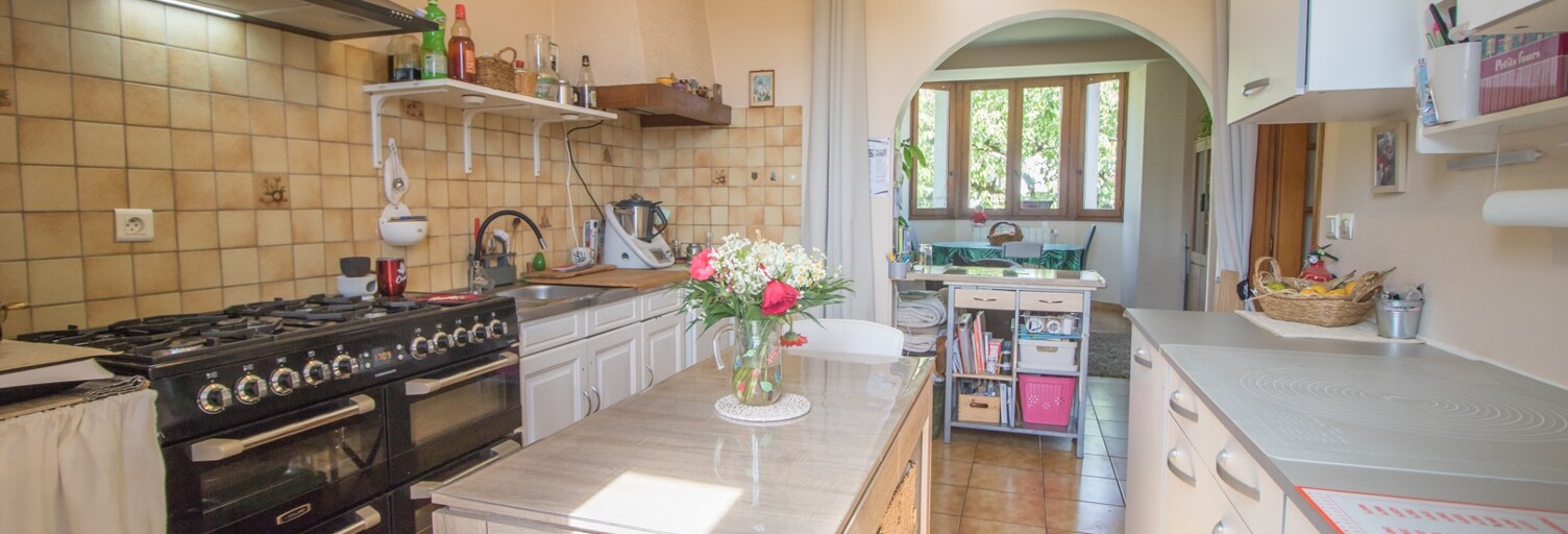 Maison 5 Pièces 104 m² à vendre à Fumel (47500)