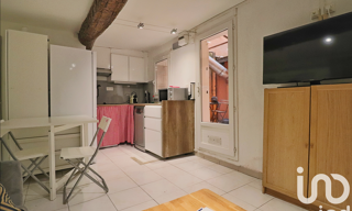 Appartement 1 Pièce 24 m² à vendre à Aix-en-Provence (13100)