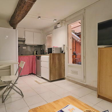 Appartement 1 pièces 137000 €