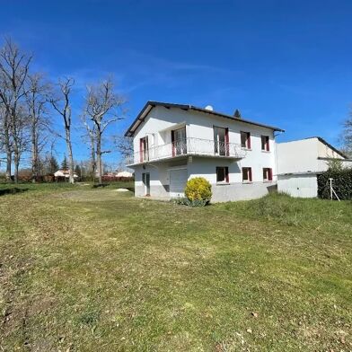 Maison 6 pièces 168000 €