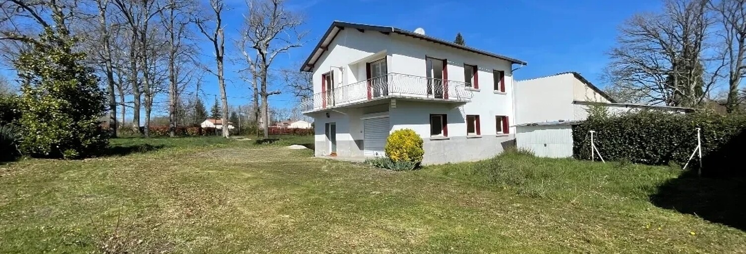 Maison 6 Pièces 130 m² à vendre à Clarens (65300)