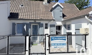 Maison 3 Pièces 43 m² à vendre à Cercy-la-Tour (58340)