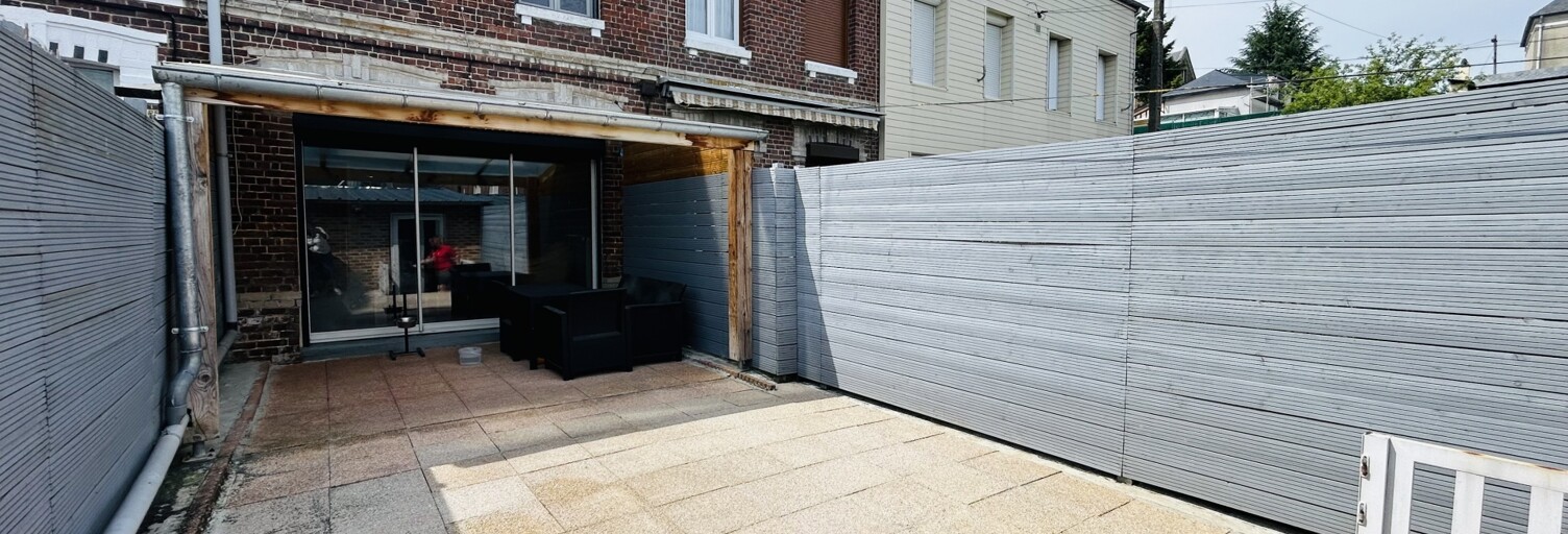 Maison 4 Pièces 69 m² à vendre à Le Houlme (76770)