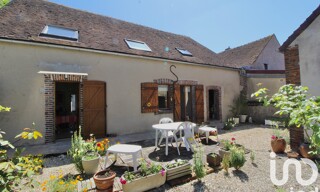 Maison 5 Pièces 125 m² à vendre à Villeneuve-sur-Yonne (89500)