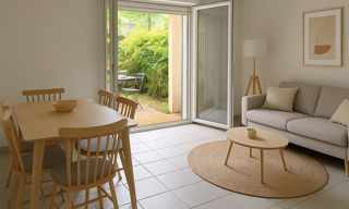 Appartement 3 Pièces 59 m² à vendre à Basse-Goulaine (44115)