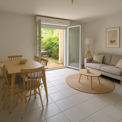 Appartement 3 pièces 189990 €