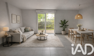 Appartement 3 Pièces 59 m² à vendre à Basse-Goulaine (44115)