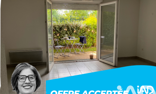 Appartement 3 Pièces 59 m² à vendre à Basse-Goulaine (44115)