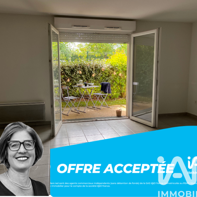 Appartement 3 pièces 183000 €