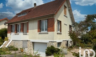 Maison 4 Pièces 97 m² à vendre à La Rochette (77000)