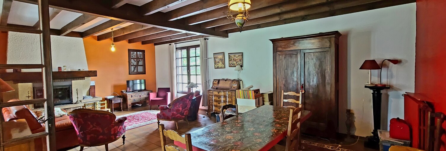 Maison 5 Pièces 232 m² à vendre à Saugnac-et-Muret (40410)