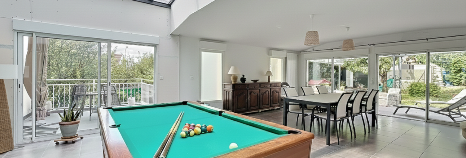 Maison 6 Pièces 192 m² à vendre à Rosny-sous-Bois (93110)