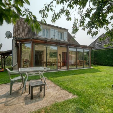 Maison 5 pièces 344000 €