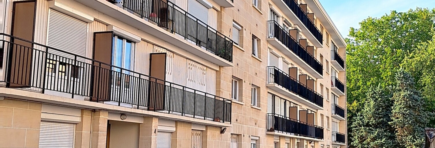 Appartement 3 Pièces 43 m² à vendre à Rosny-sous-Bois (93110)