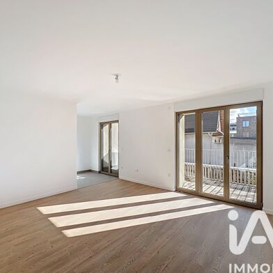 Appartement 3 pièces 319000 €