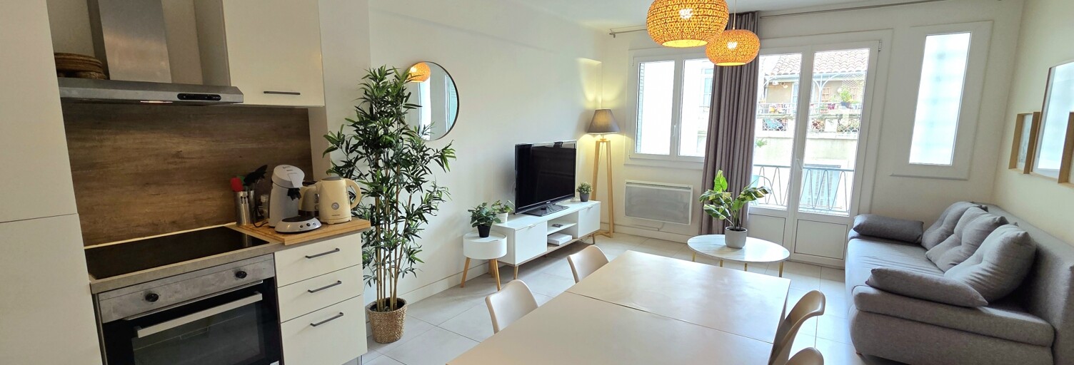 Appartement 5 Pièces 86 m² à vendre à Nîmes (30000)