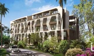 Appartement 1 Pièce 26 m² à vendre à Saint-Denis (97490)