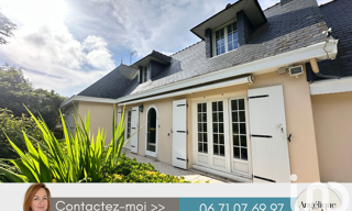 Maison 5 Pièces 143 m² à vendre à Clohars-Carnoët (29360)