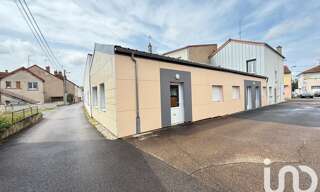 Immeuble  230 m² à vendre à Digoin (71160)