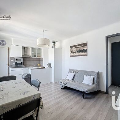 Appartement 2 pièces 98000 €