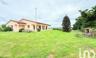 Maison 6 Pièces 165 m² à vendre à Volesvres (71600)