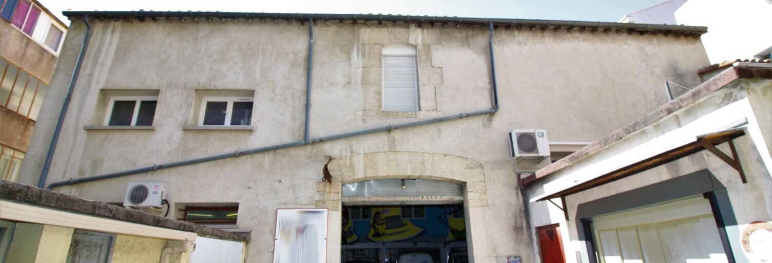 Commerce  522 m² à vendre à Montpellier (34000)