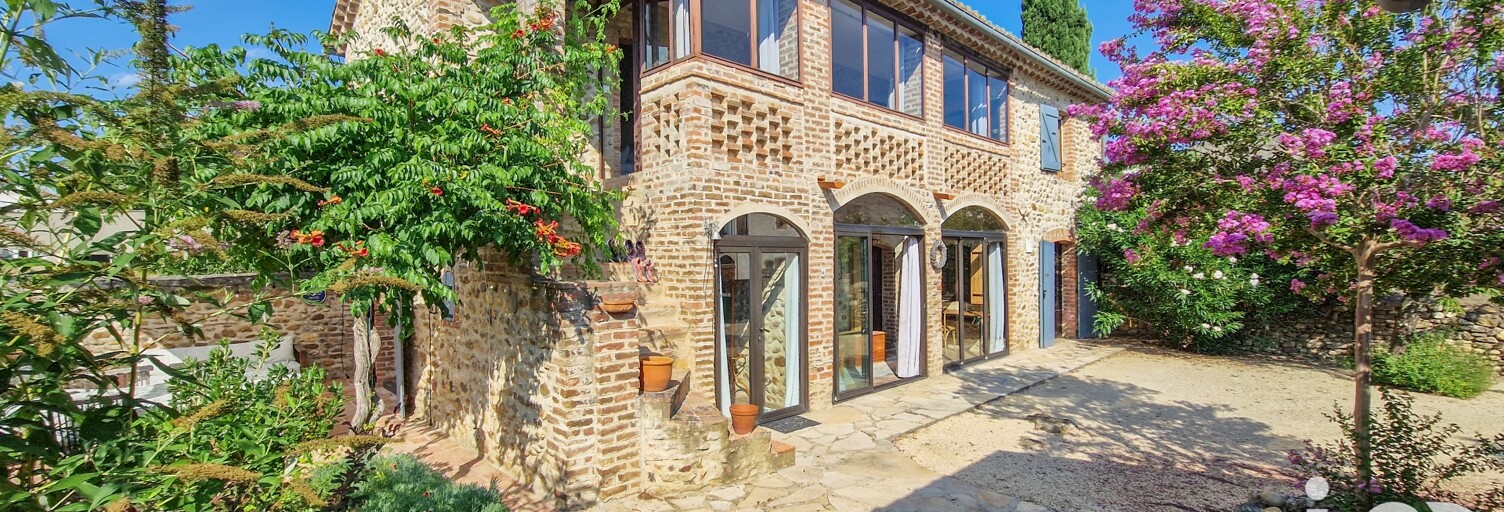 Maison 5 Pièces 107 m² à vendre à Rochegude (30430)