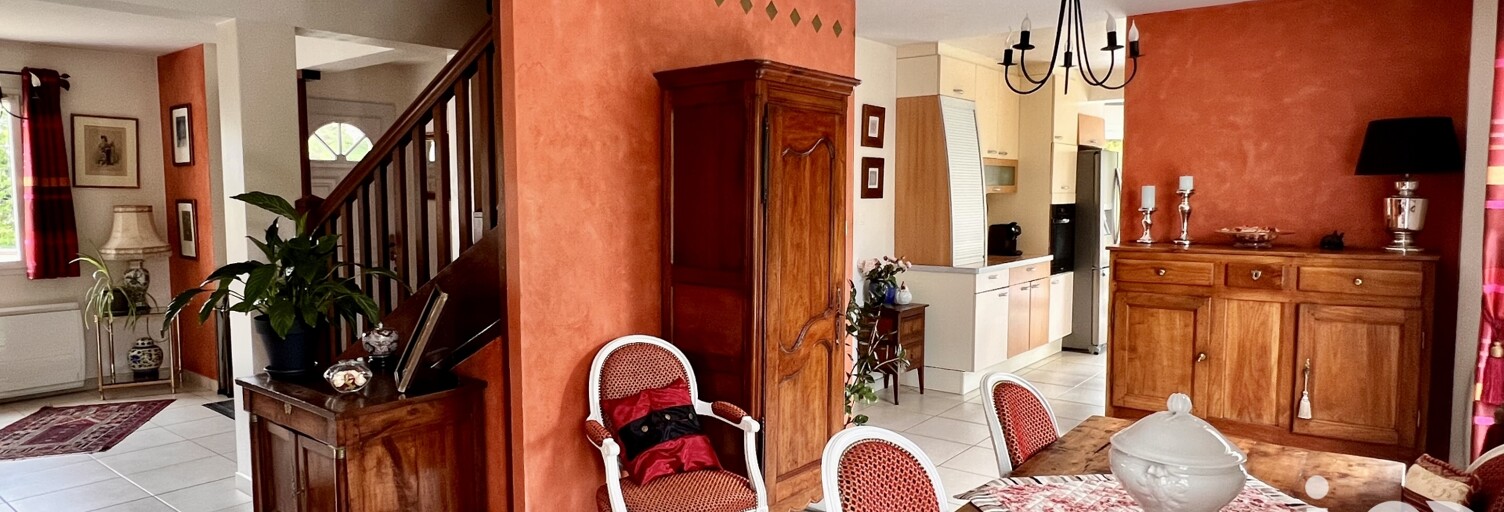 Maison 8 Pièces 170 m² à vendre à Boissy-le-Châtel (77169)