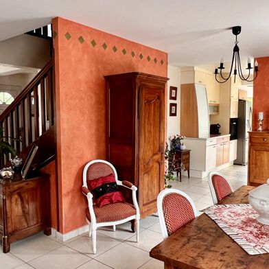 Maison 8 pièces 490000 €