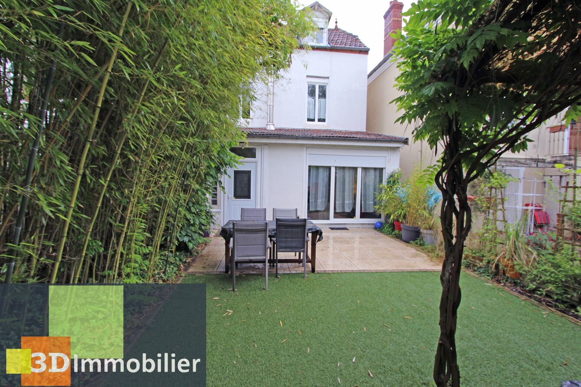 Agence immobilière de 3D IMMOBILIER