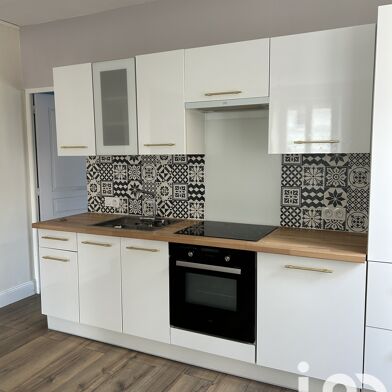 Maison 3 pièces 137000 €