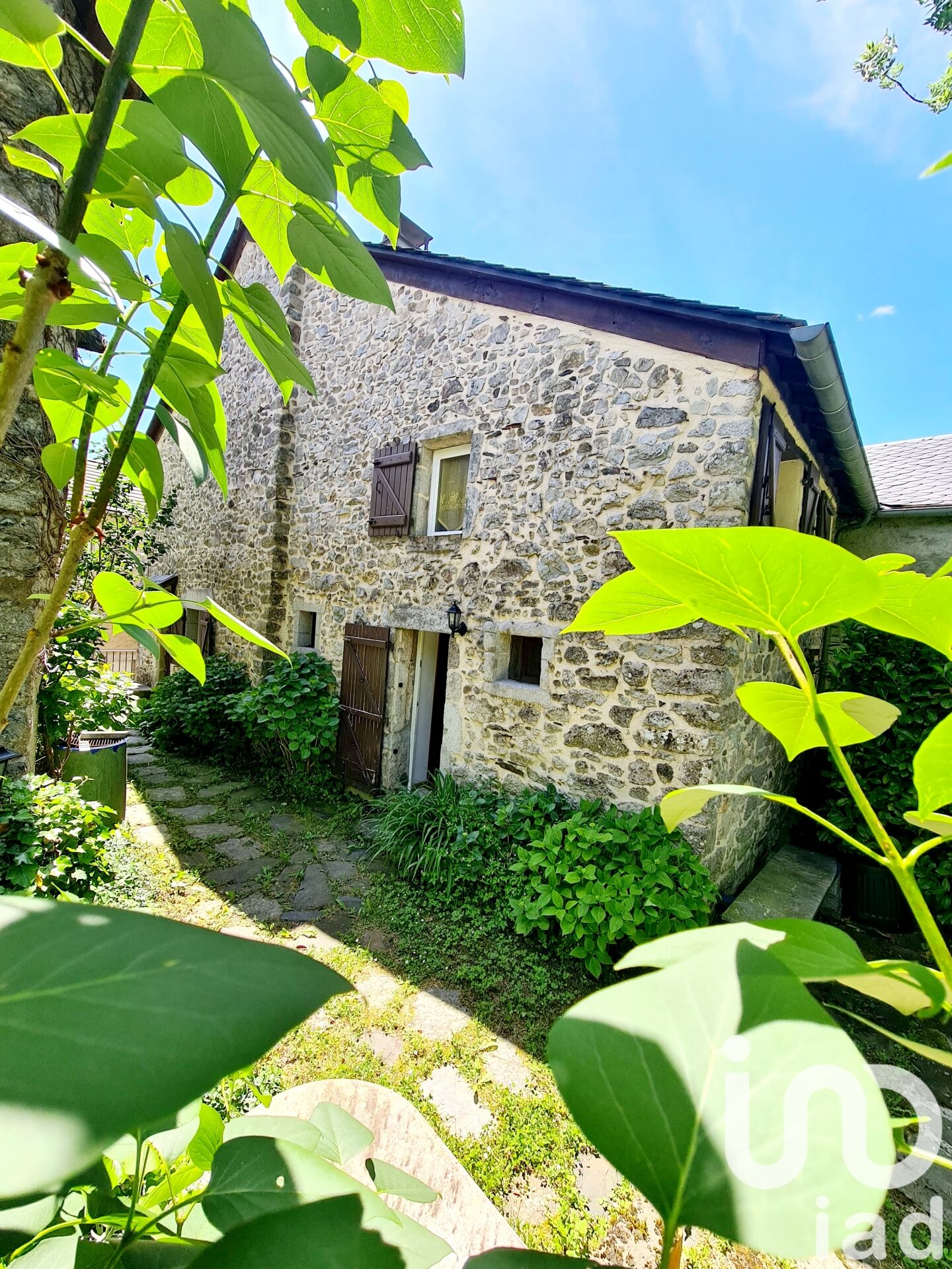 Fontrieu - 92m² - 5p. - 2ch.