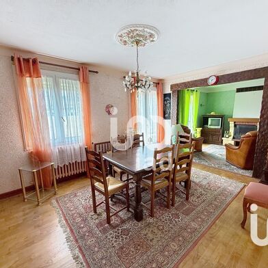 Maison 7 pièces 395000 €