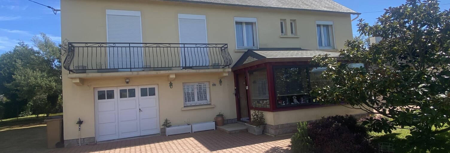 Maison 7 Pièces 152 m² à vendre à Erquy (22430)