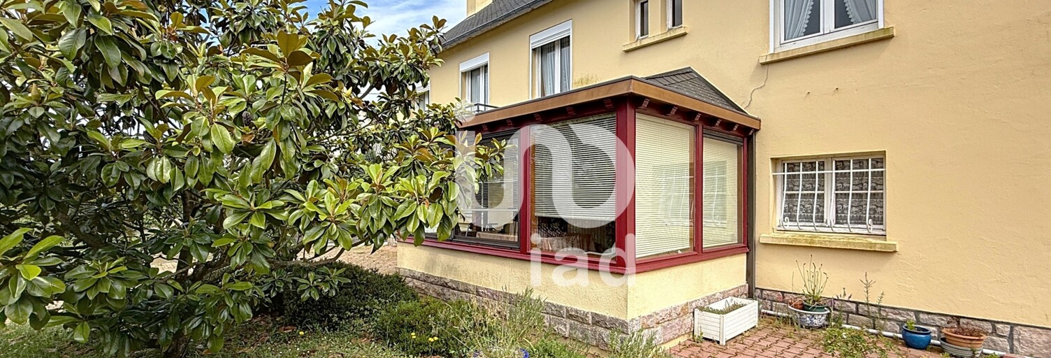 Maison 7 Pièces 152 m² à vendre à Erquy (22430)