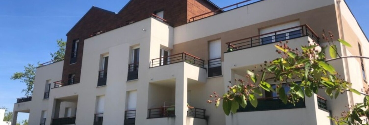 Appartement 3 Pièces 64 m² à vendre à Orléans (45100)