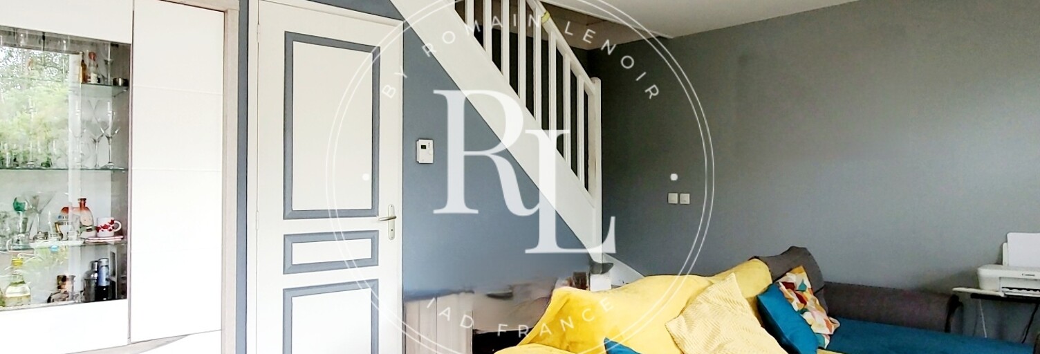 Maison 4 Pièces 83 m² à vendre à Merville-Franceville-Plage (14810)