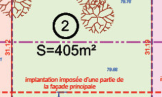 Terrain  405 m² à vendre à Champcueil (91750)