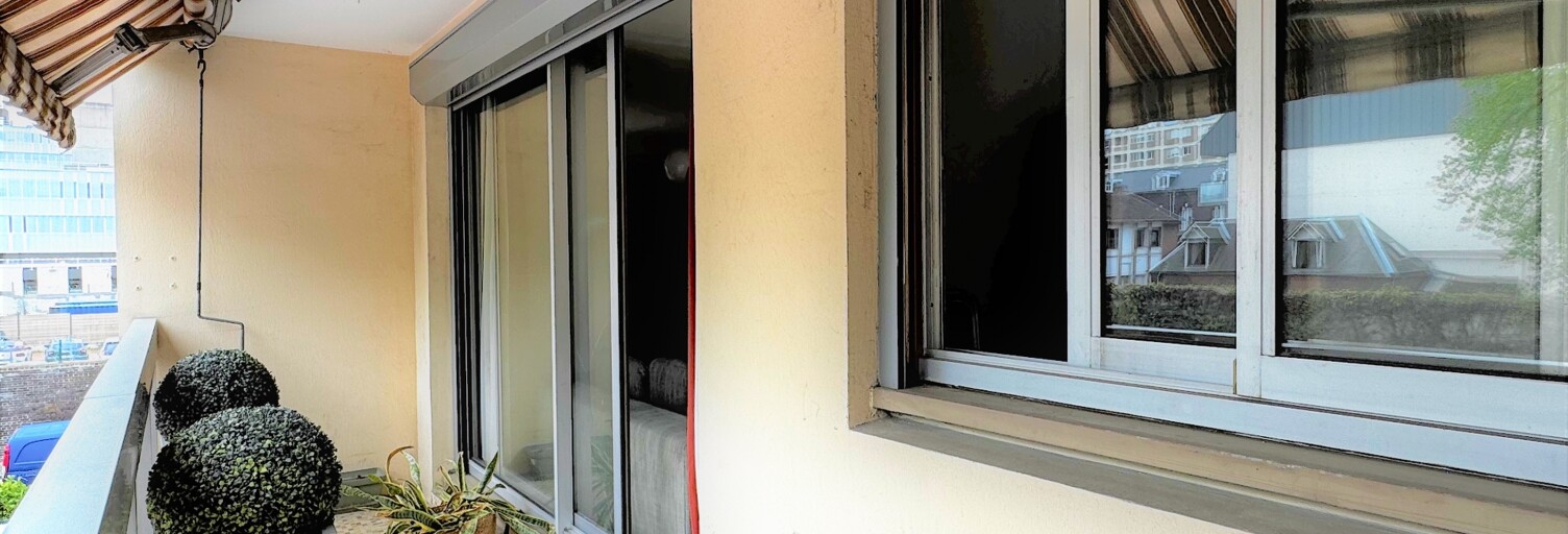 Appartement 4 Pièces 109 m² à vendre à Rouen (76100)