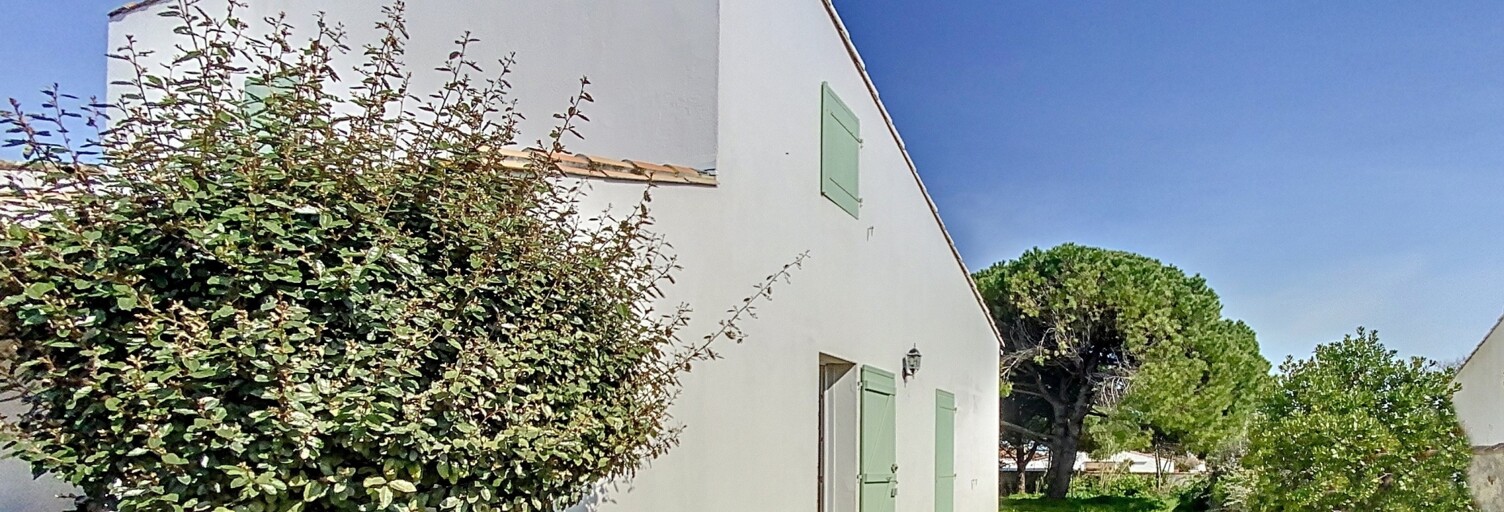 Maison 4 Pièces 95 m² à vendre à La Couarde-sur-Mer (17670)